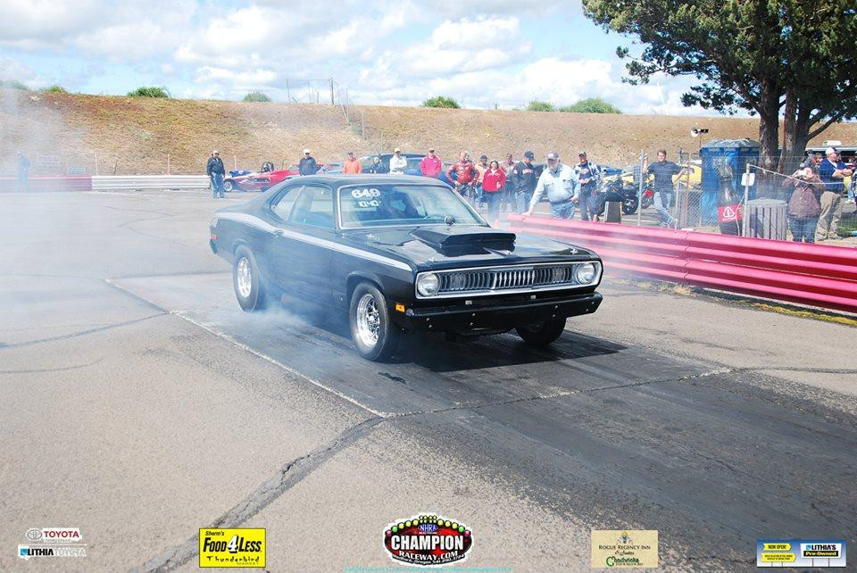 Champion Raceway-Central Point必去景点