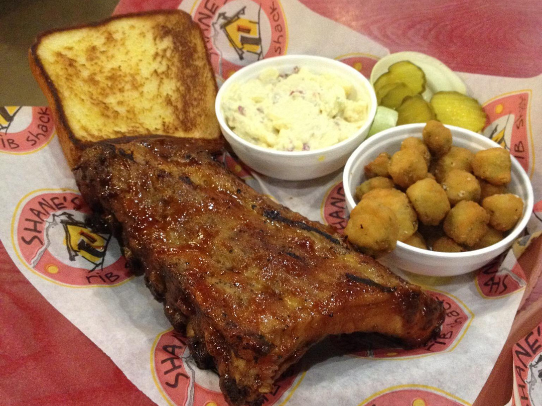 Shane's Rib Shack