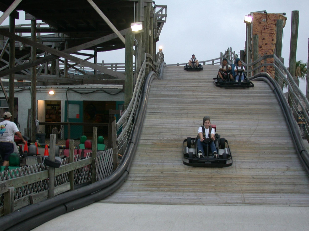 Gravity Park-南帕诸岛必去景点