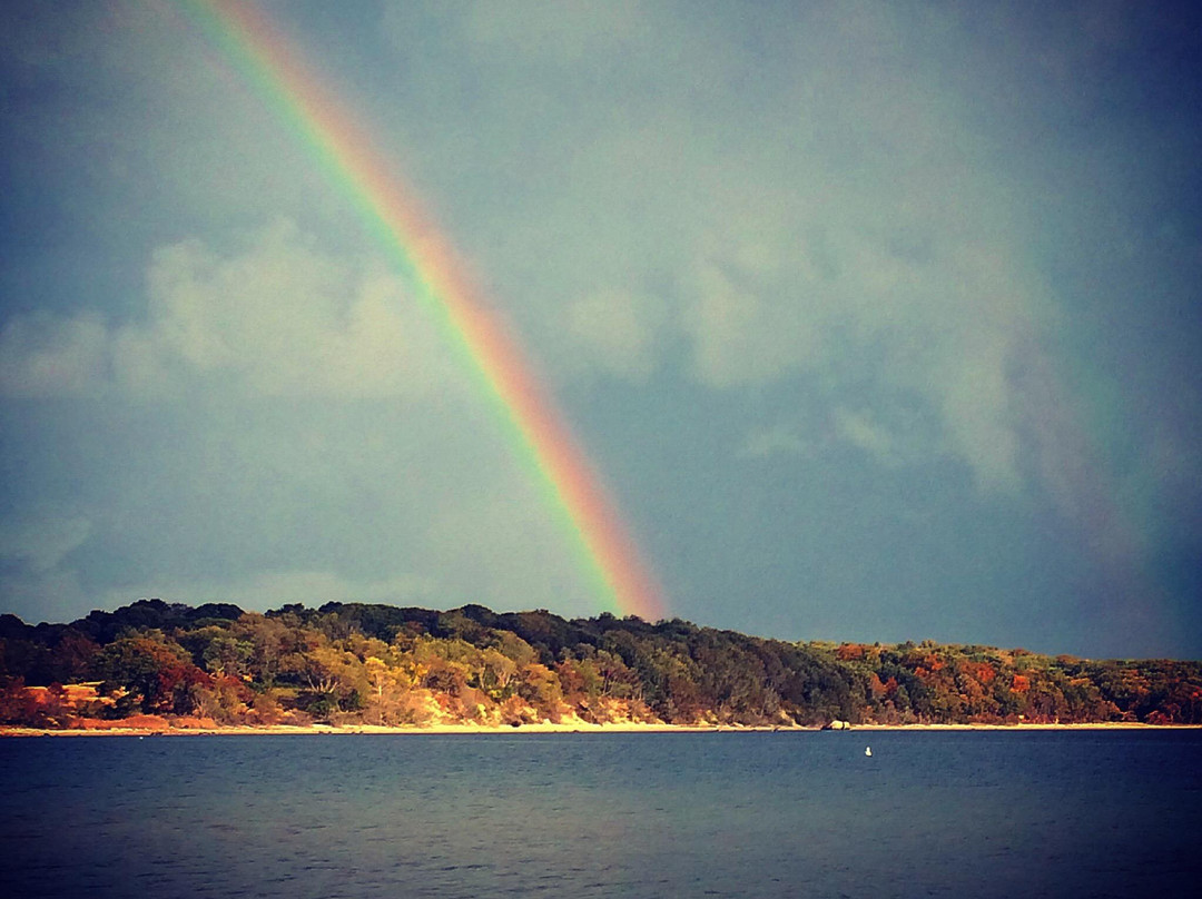 Kayak Shelter Island-Shelter Island必去景点