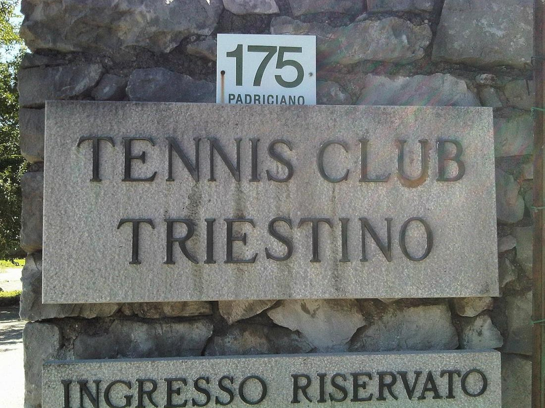 Tennis Club Triestino景点图片