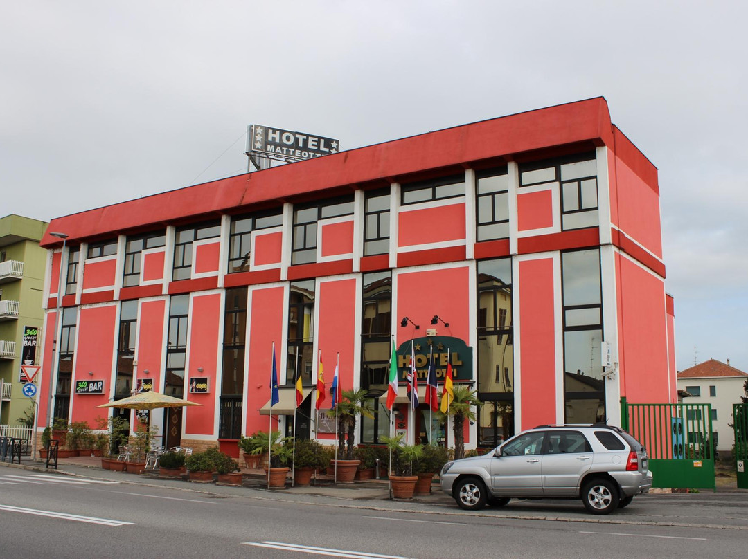 Hotel Mateotti主图