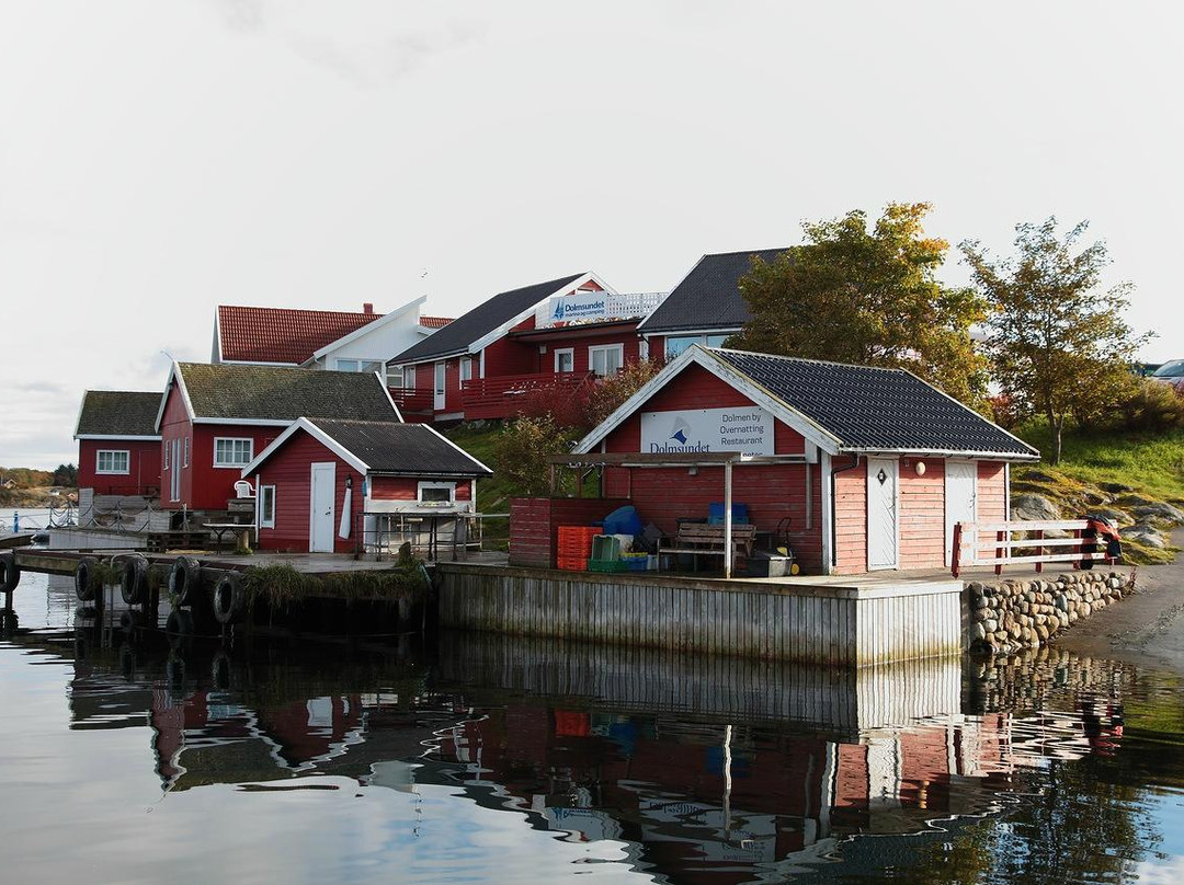 Dolmsundet Marina