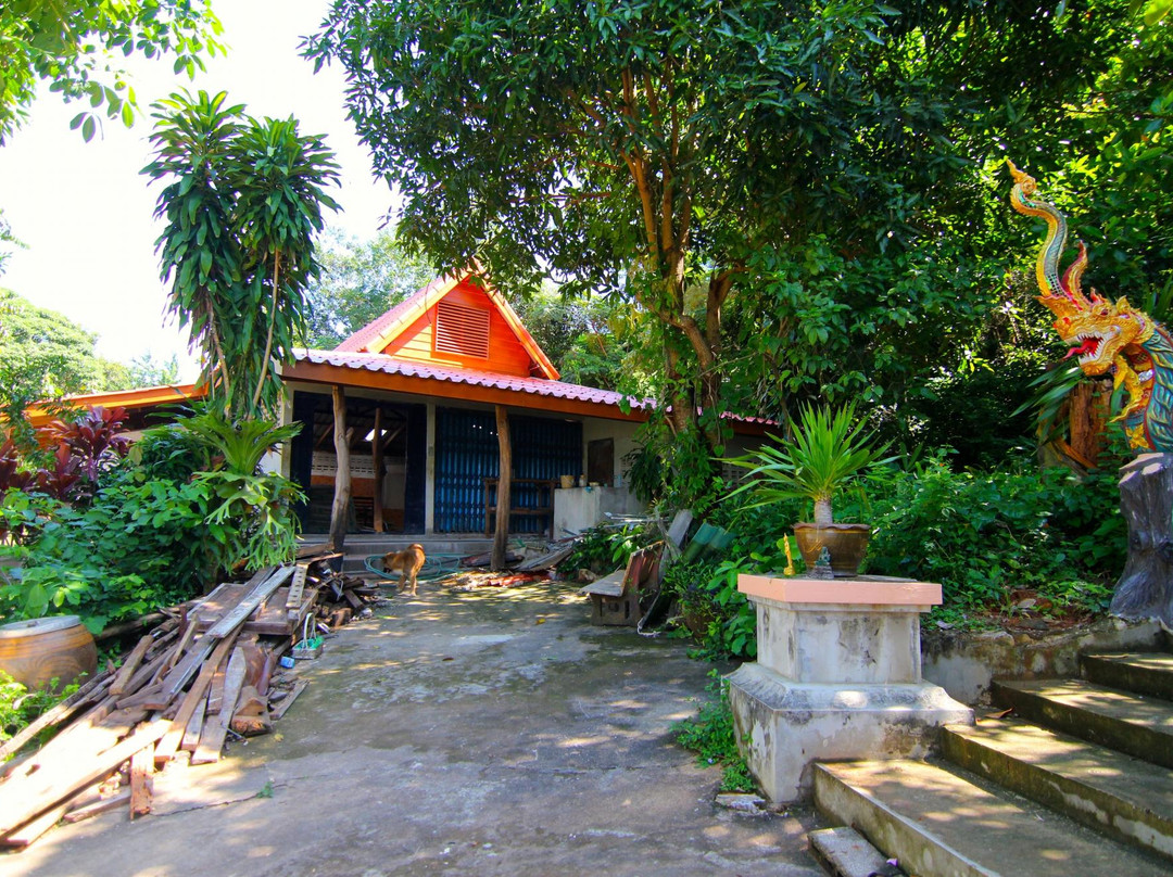 Chan Cave Temple-塔沙革必去景点