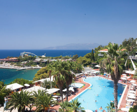 松树湾旅游度假酒店