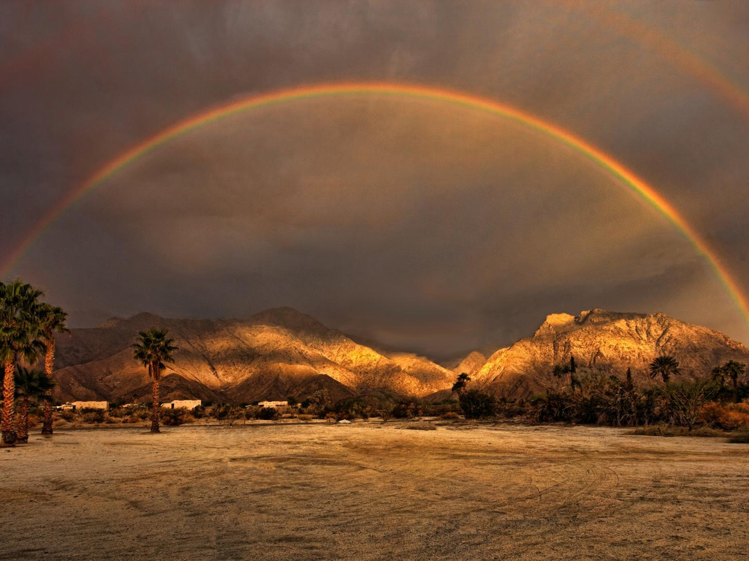 Oasis Inn Borrego主图