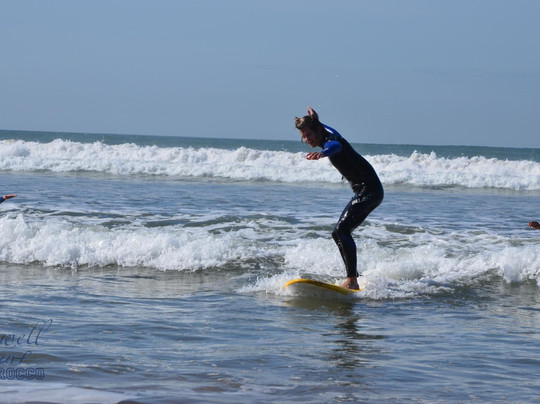 Swell Surf Morocco-阿加迪尔必去景点