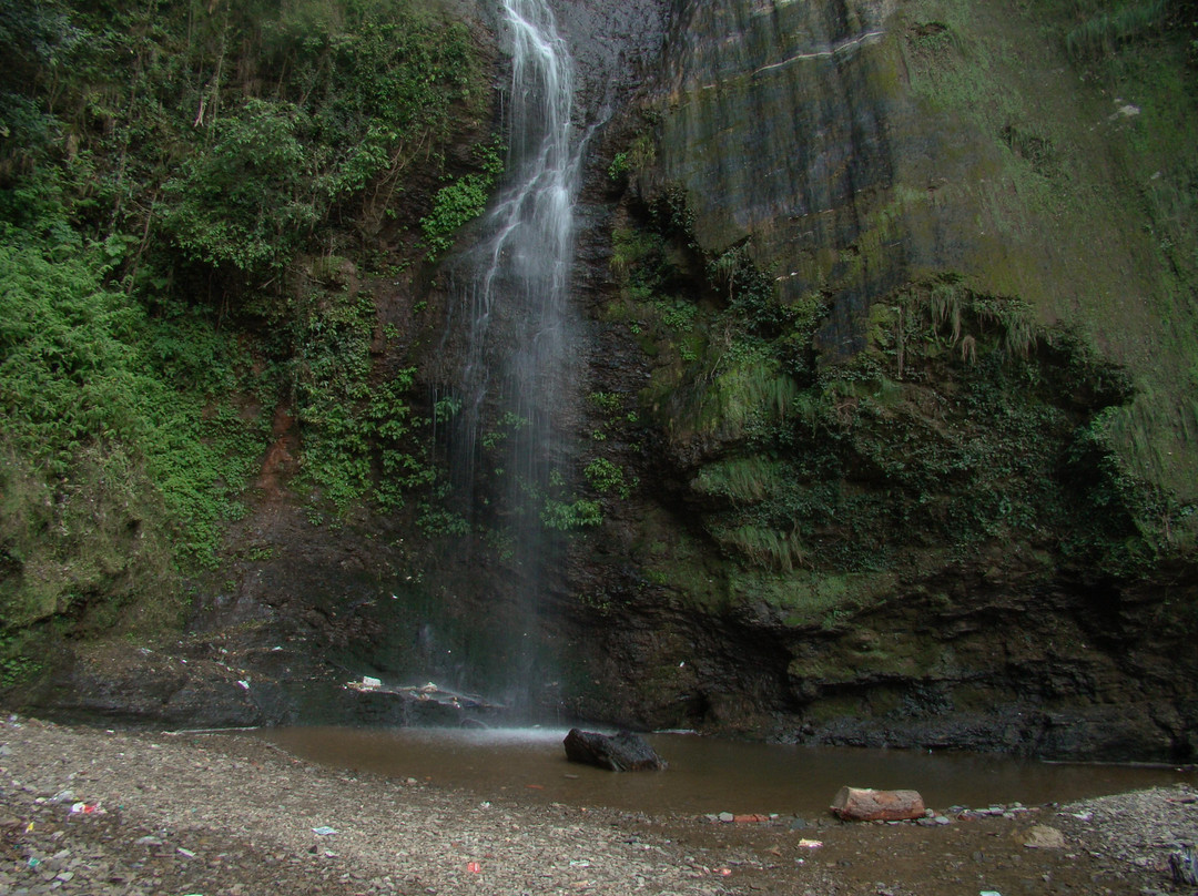 Chadwick Falls景点图片