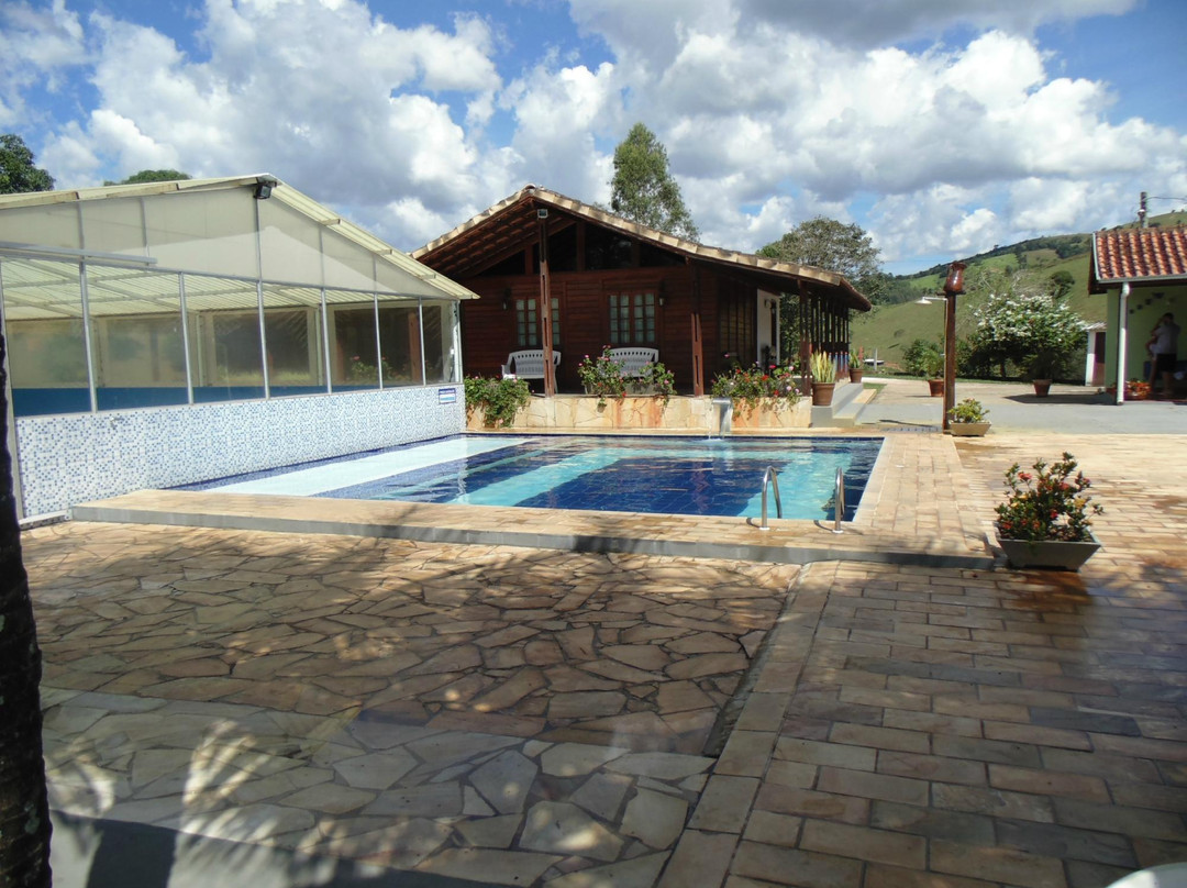 Hotel Fazenda Morro de Santo Agostinho
