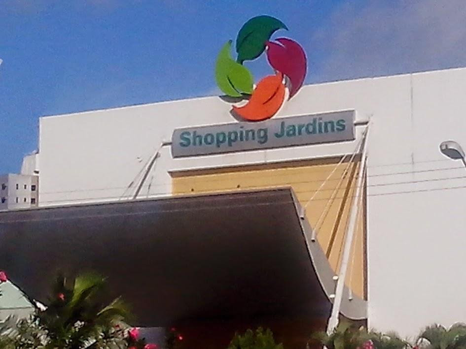 Shopping Jardins-阿拉卡茹必去景点
