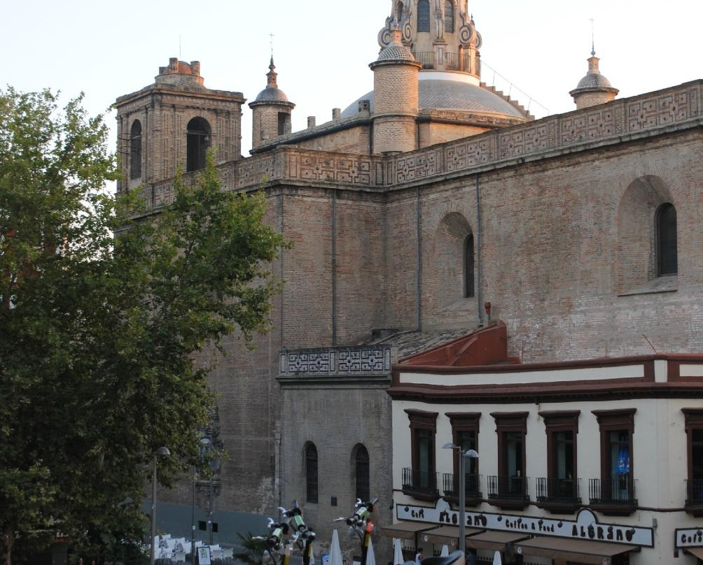 City Bike Tour Sevilla-塞维利亚必去景点