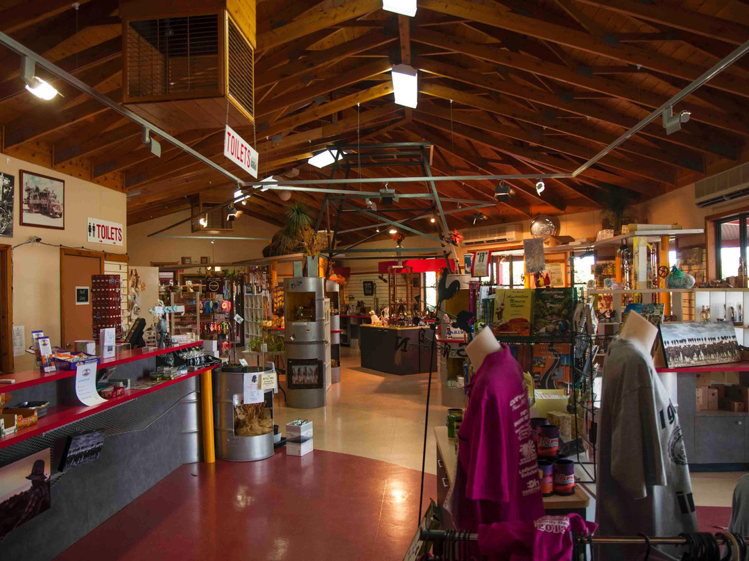 The Big Rig-Roma必去景点