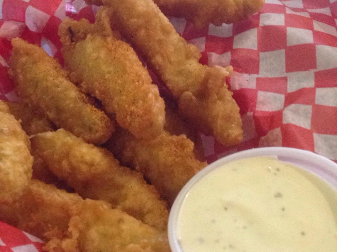 匹特草原餐馆和美食-Austin Fish & Chips