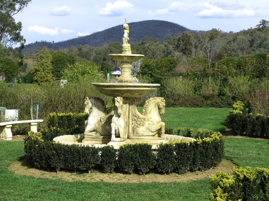 Brookfield Maze & Cafe-Myrrhee必去景点