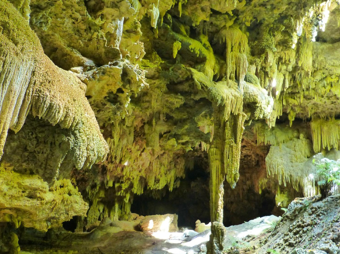 Anatakitaki Cave (Kopeka Cave)景点图片