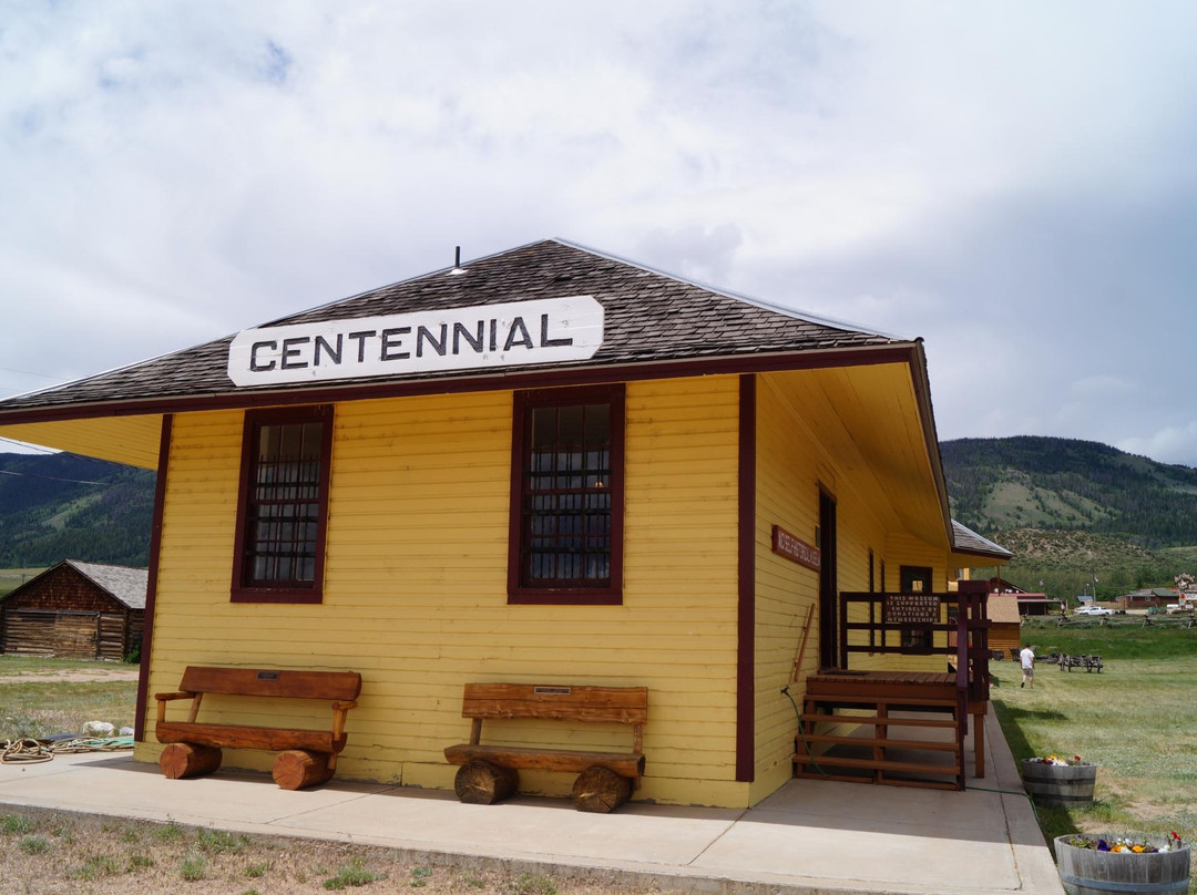 Nici Self Historical Museum-Centennial必去景点