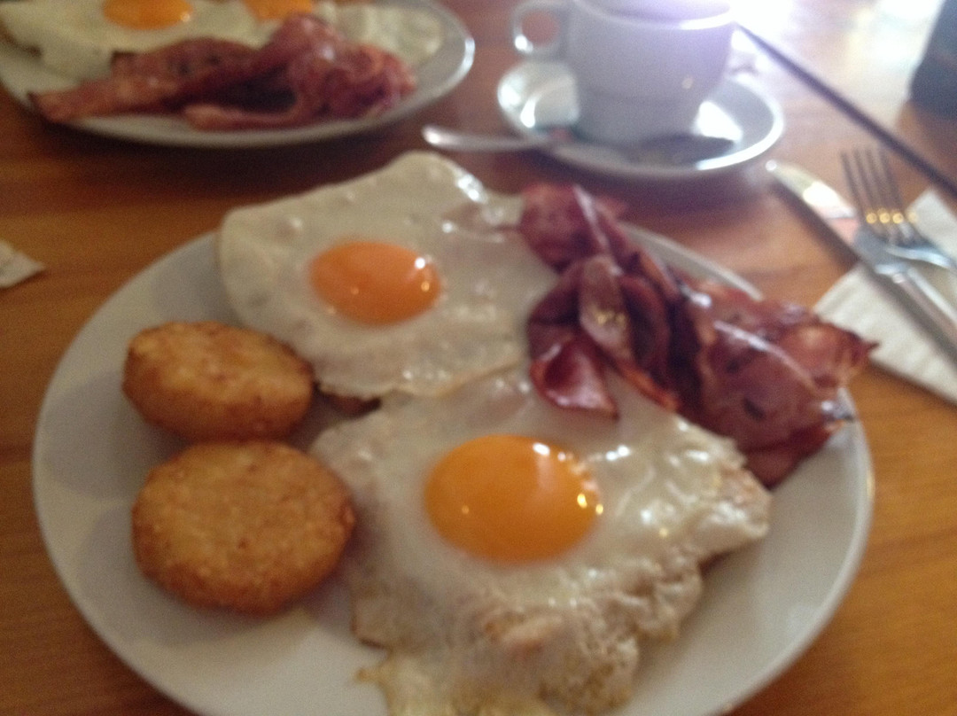 Cafe Odeon