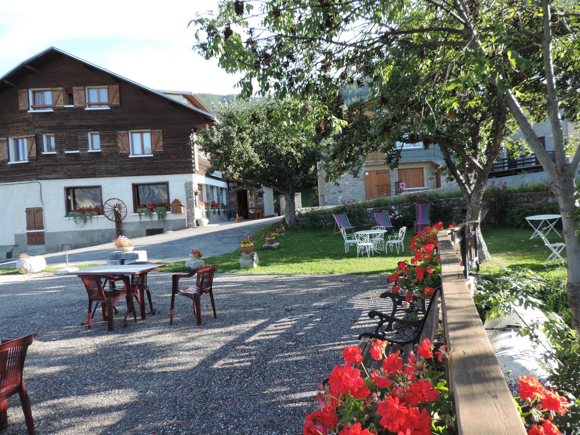 Auberge du Rochasson-客卧