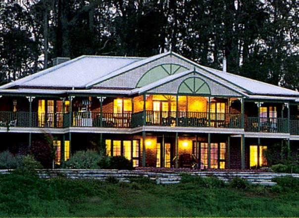 King Tree Lodge-浴室