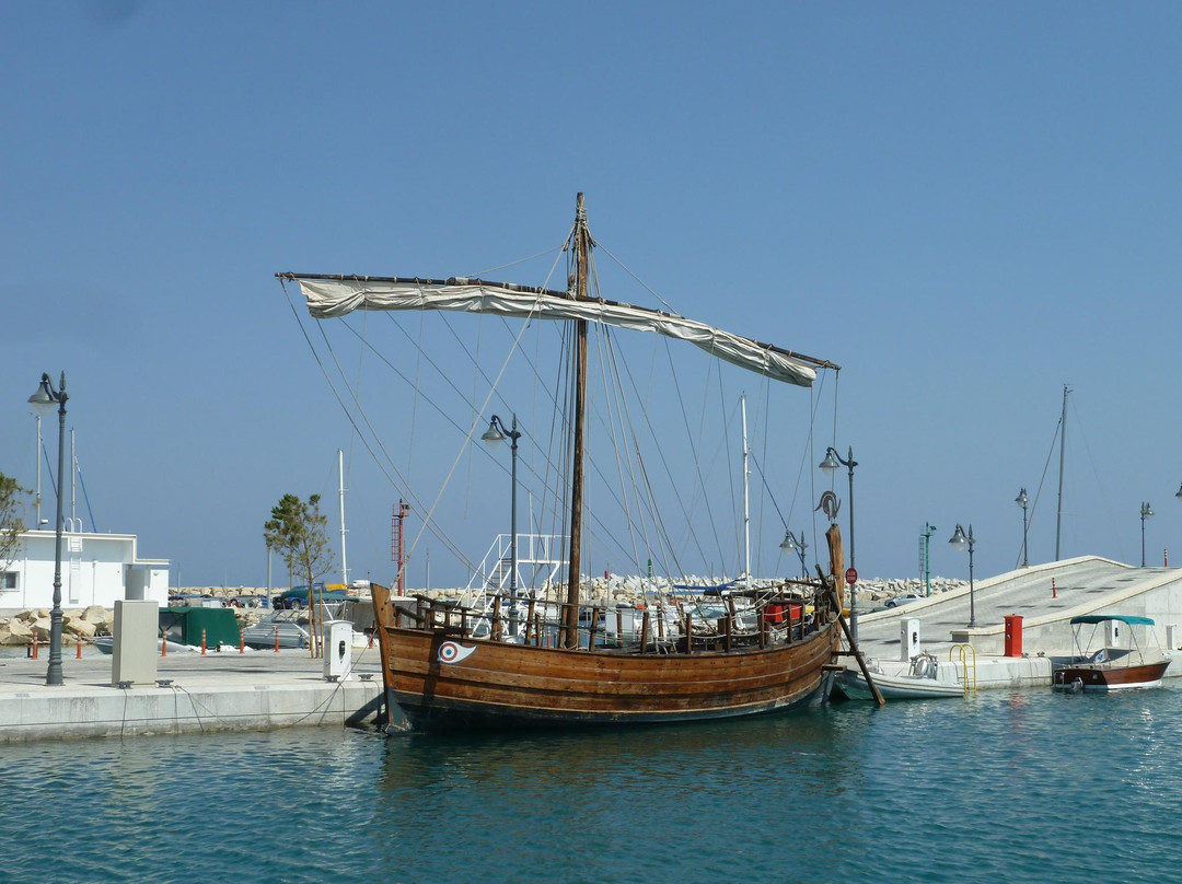 Limassol Marina-利马索尔必去景点