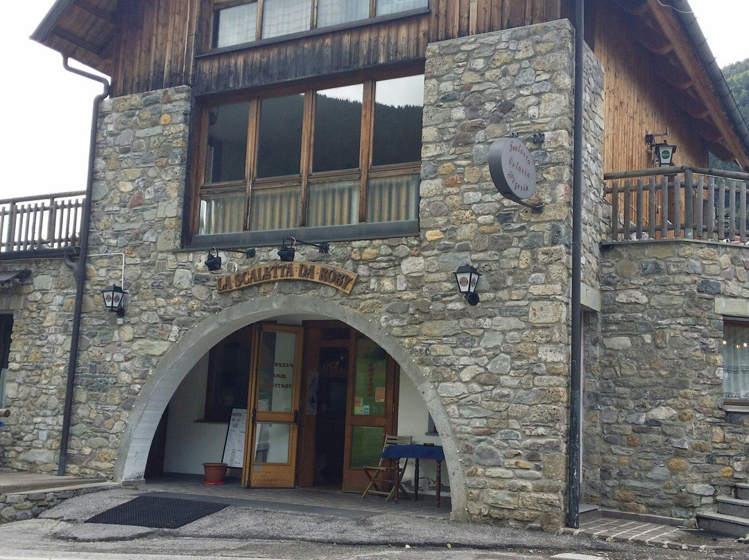 Ravascletto餐馆和美食-Pizzeria Ristorante La Scaletta