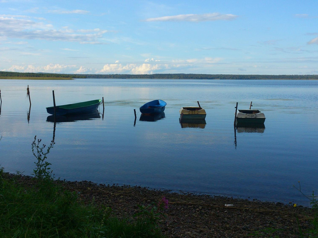 Kavgolovskoye Lake景点图片