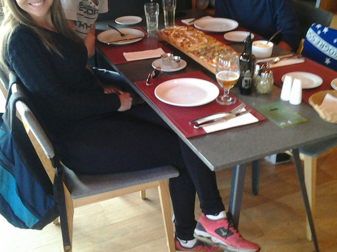 Araucano Park-圣地亚哥必去景点