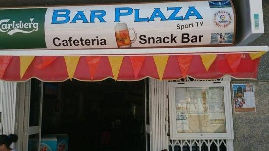 Bar Cafeteria Plaza景点图片