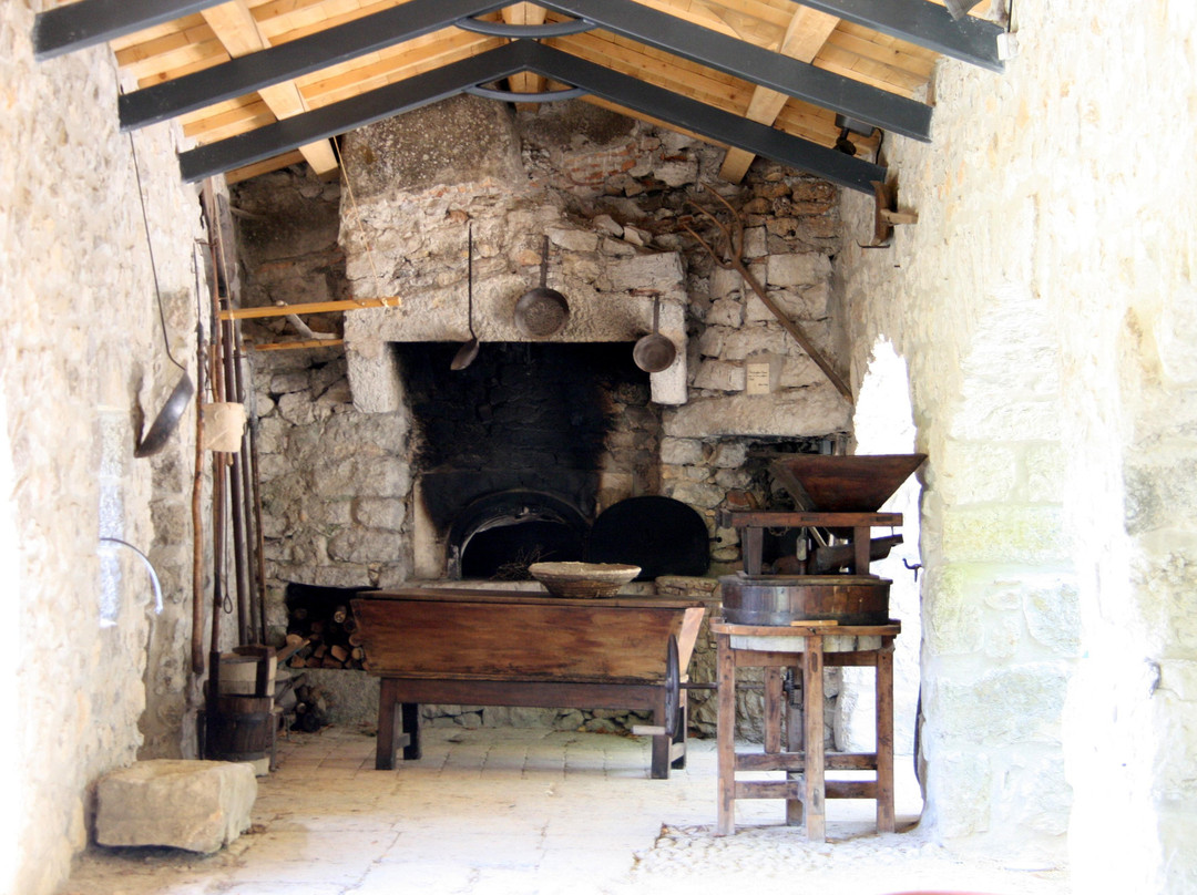 Museum Alphonse Daudet-Saint-Alban-Auriolles必去景点