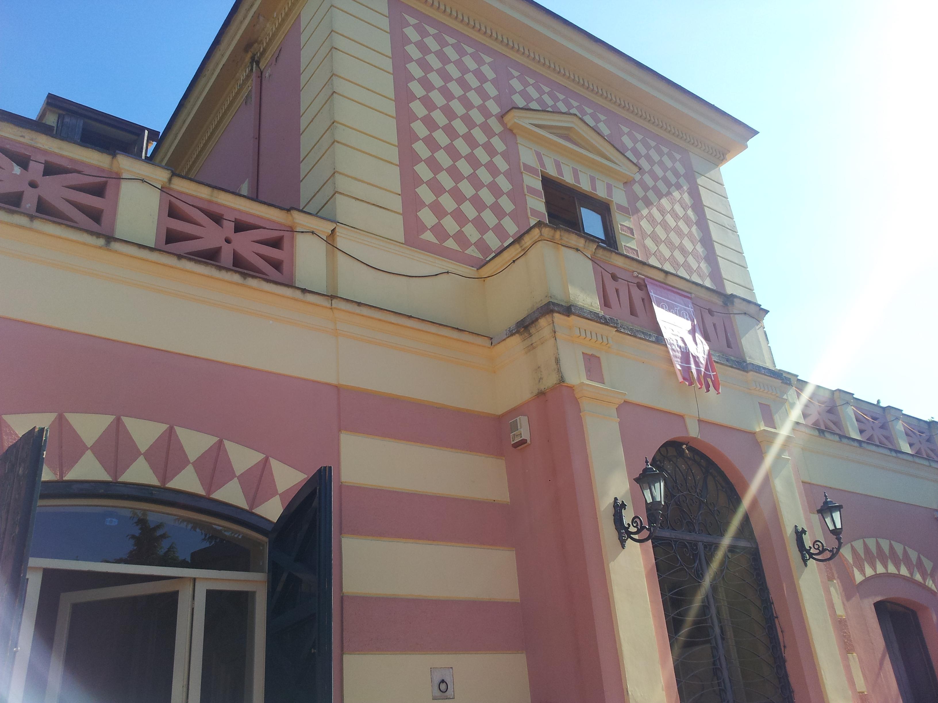 Villa Marcello-客卧