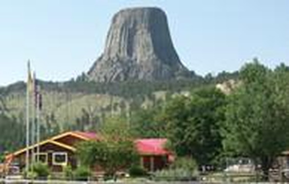Devils Tower / Black Hills KOA