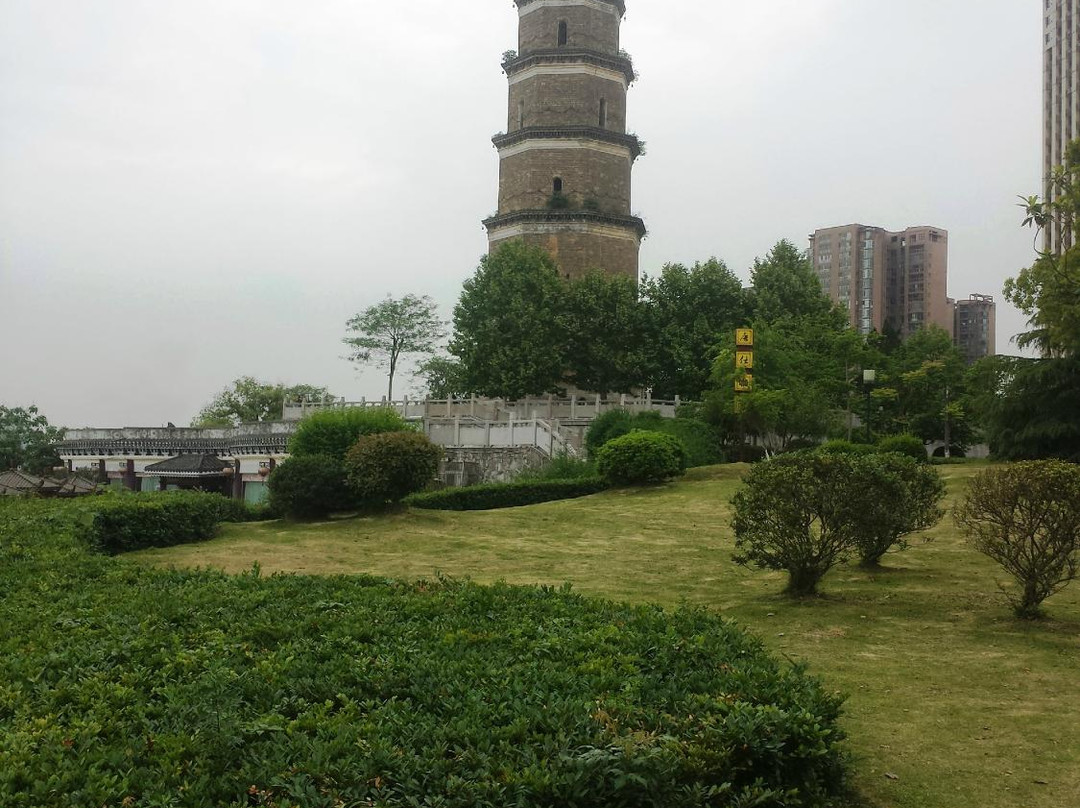 天然塔-宜昌市必去景点