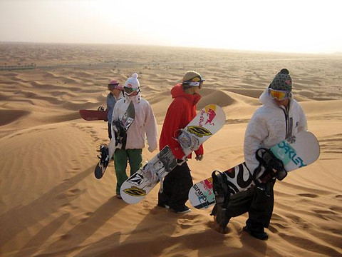 撒哈拉探险之旅-梅如卡必去景点