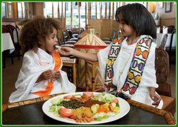 Messob Ethiopian Restaurant