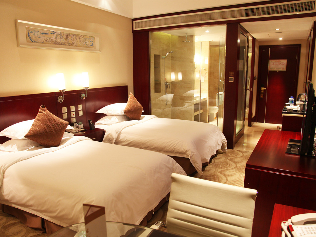 皮都国际酒店主图