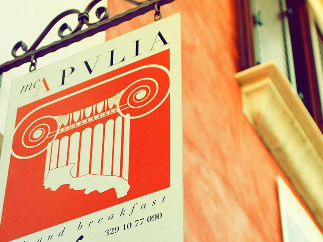 Affittacamere b&b Meapvlia