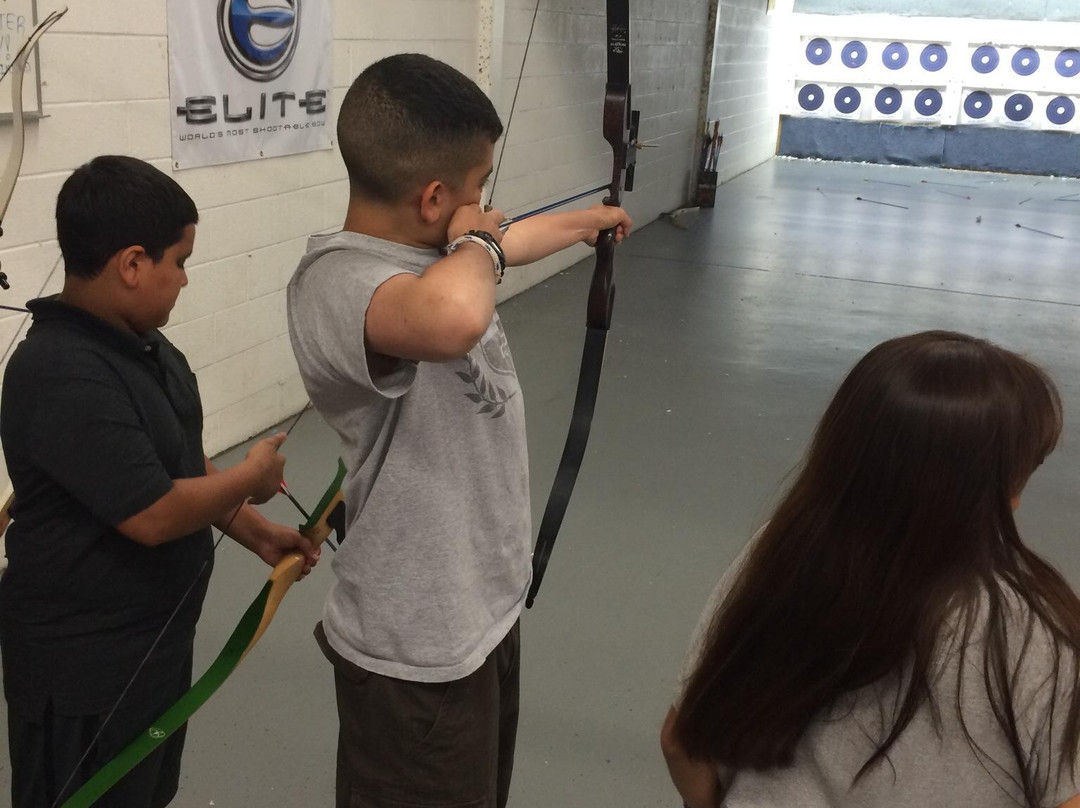 Queens Archery-法拉盛必去景点