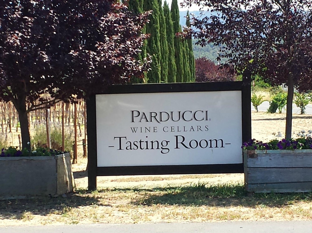 Parducci Wine Cellars景点图片