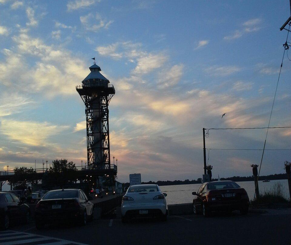 Port Erie Bicentennial Tower-伊利必去景点