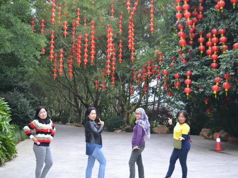 梅州雁南飞围龙大酒店主图