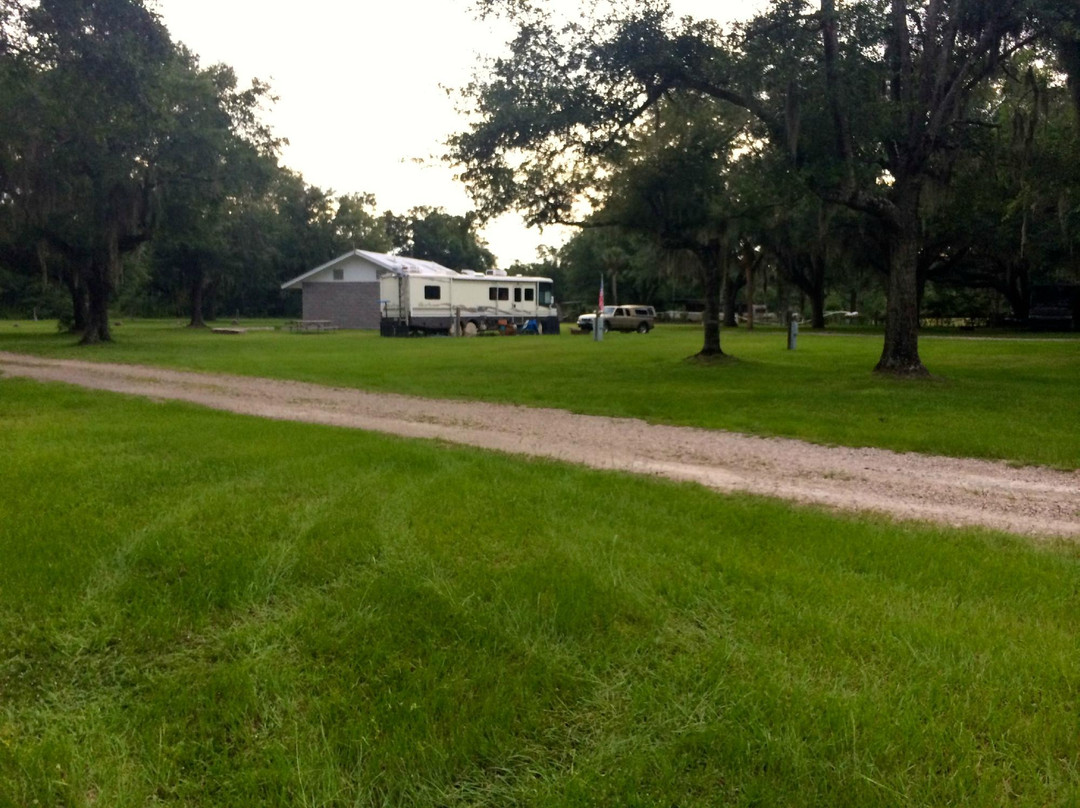 Rocky's Convenience Store & Campground