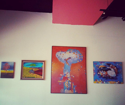 Feathered Serpent Gallery-圣彼德斯堡必去景点