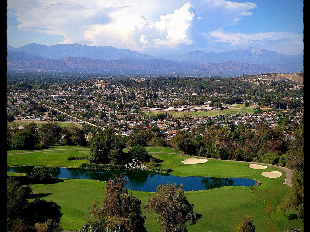 Industry Hills Golf Club-工业市必去景点