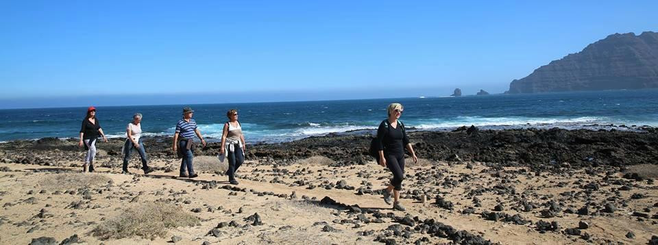 Canary Active Nature Trekking in Lanzarote-Teguise必去景点