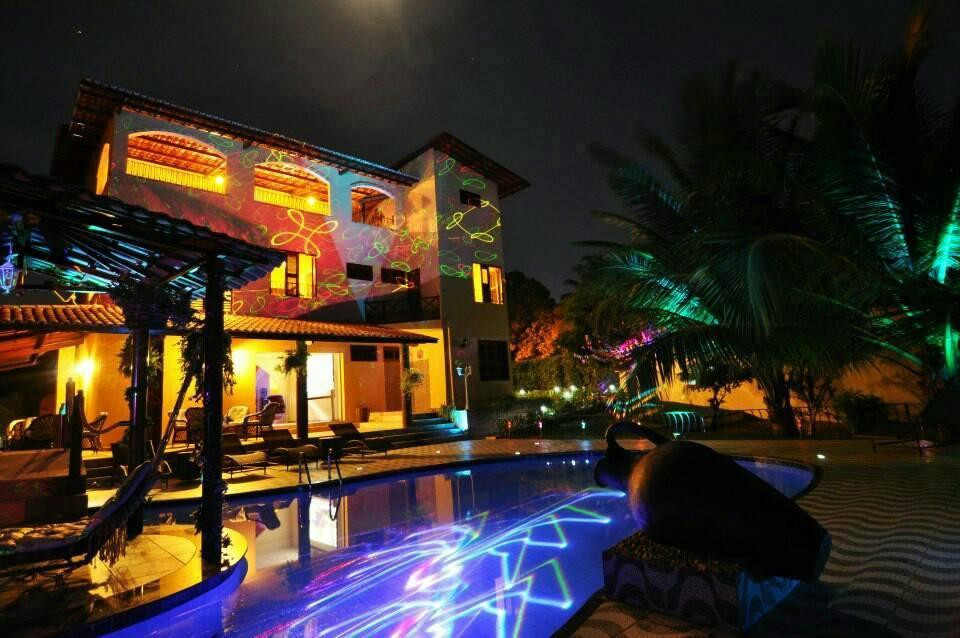 Sao Luis do Curu酒店住宿-Água de Coco Paracuru Pousada