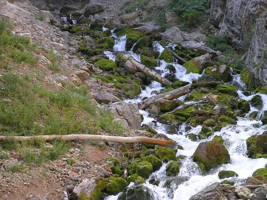 World's Largest Intermittent Spring-Afton必去景点