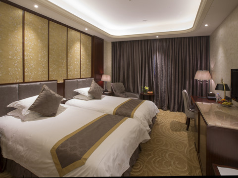 奥林匹克假日大酒店主图