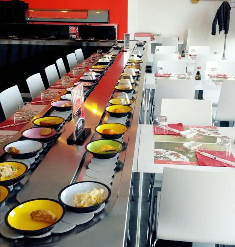 Ospedaletto Euganeo餐馆和美食-Ristorante Sukiko
