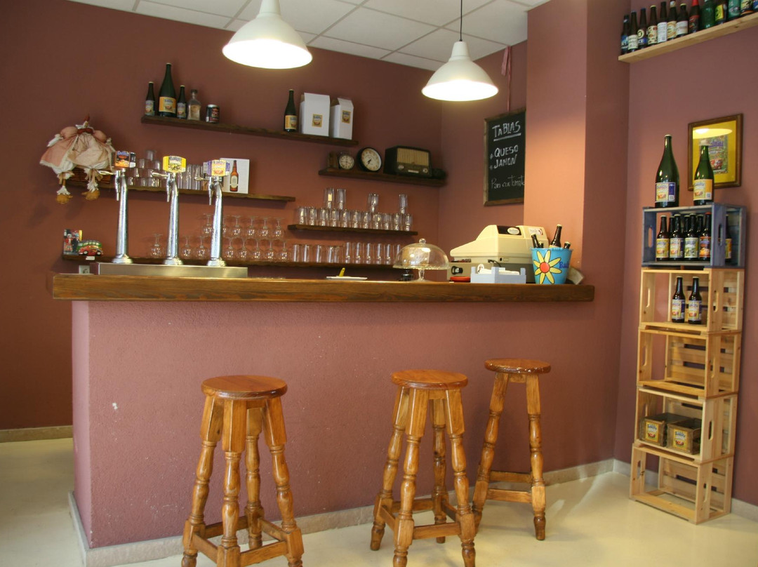Cervezas Badum景点图片