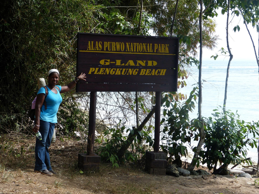 G-Land-巴纽旺宣必去景点